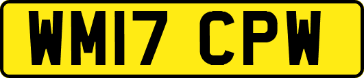 WM17CPW