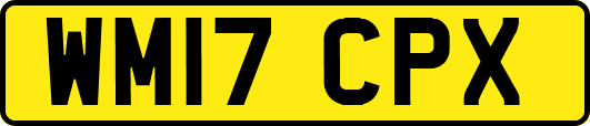 WM17CPX