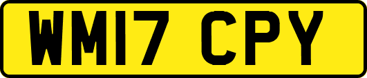 WM17CPY
