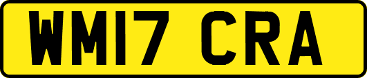 WM17CRA