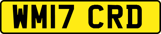 WM17CRD