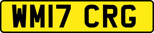 WM17CRG