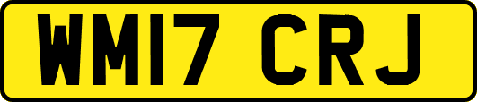WM17CRJ