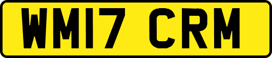 WM17CRM