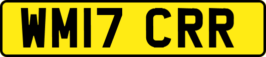 WM17CRR