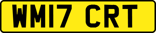 WM17CRT