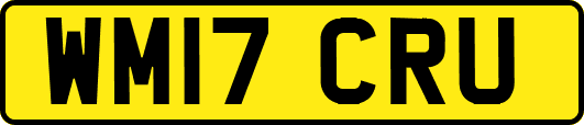 WM17CRU