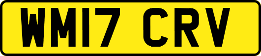 WM17CRV