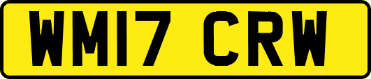 WM17CRW