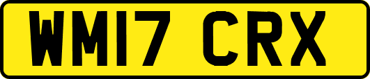 WM17CRX