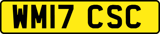 WM17CSC