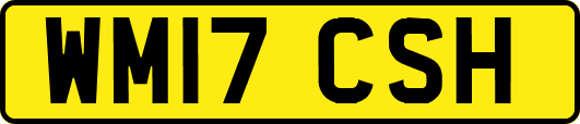 WM17CSH
