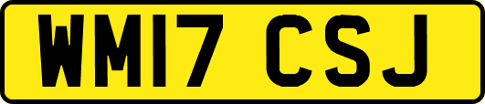 WM17CSJ