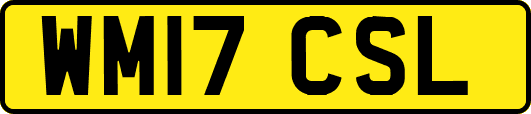 WM17CSL