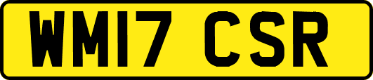 WM17CSR