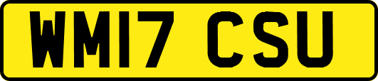 WM17CSU