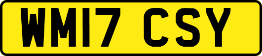 WM17CSY