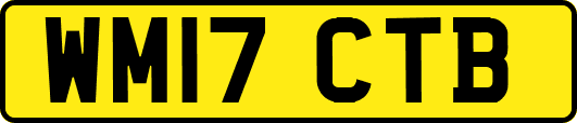 WM17CTB