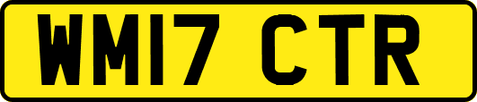 WM17CTR