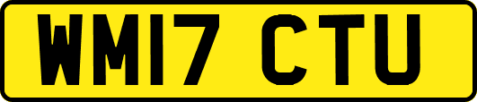 WM17CTU