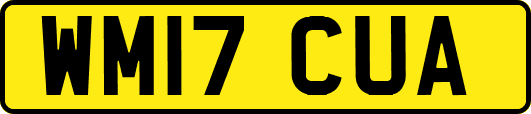 WM17CUA