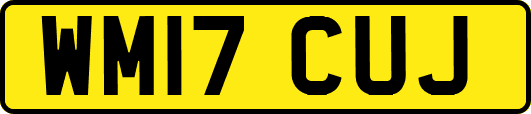 WM17CUJ