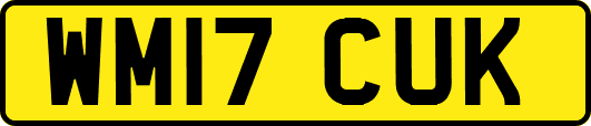 WM17CUK