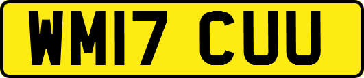 WM17CUU