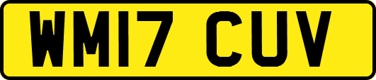 WM17CUV
