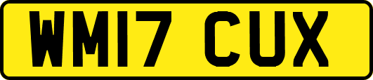 WM17CUX