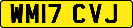 WM17CVJ