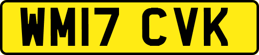 WM17CVK