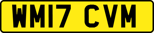WM17CVM