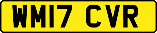 WM17CVR