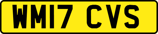 WM17CVS