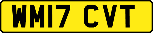 WM17CVT
