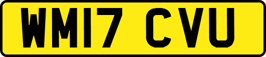 WM17CVU