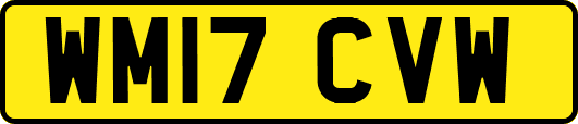 WM17CVW