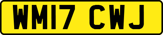 WM17CWJ