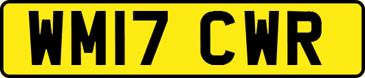 WM17CWR