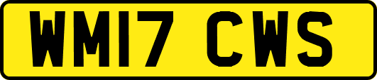 WM17CWS