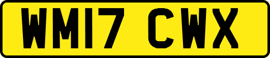 WM17CWX