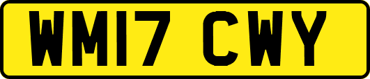 WM17CWY