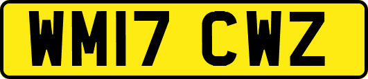WM17CWZ