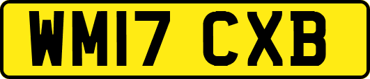 WM17CXB