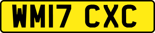 WM17CXC
