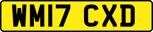 WM17CXD