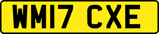 WM17CXE