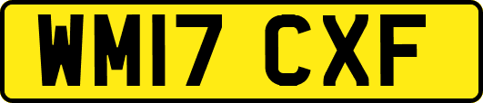 WM17CXF