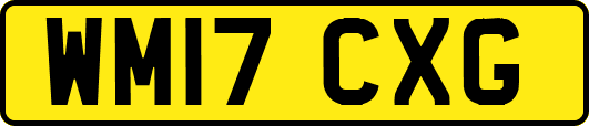 WM17CXG